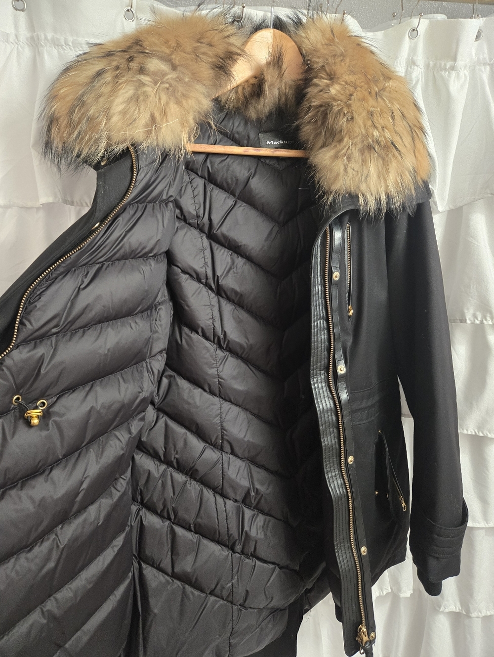 Mackage Rani Down Coat - Picture 5 of 7